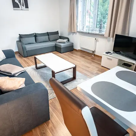 Апартаменты Nad Potokiem, Sun & Snow *