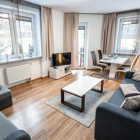 Apartment Sun & Snow, Nad Potokiem Krynica Zdroj