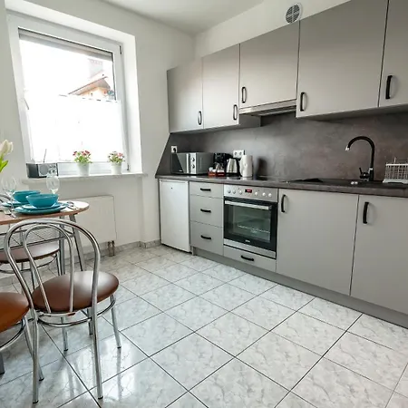 Nad Potokiem, Sun & Snow Apartamento Krynica-Zdrój