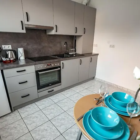 Nad Potokiem, Sun & Snow Крыница-Здруй