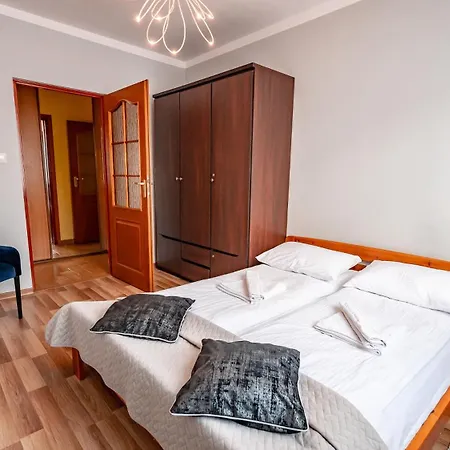 Nad Potokiem, Sun & Snow Крыница-Здруй