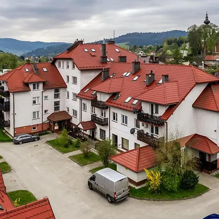 Apartamento Nad Potokiem, Sun & Snow