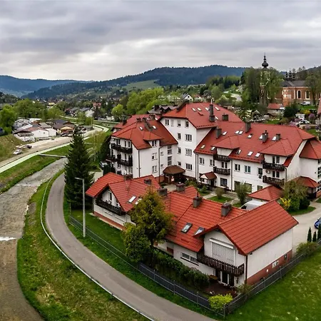 Nad Potokiem, Sun & Snow Апартаменты