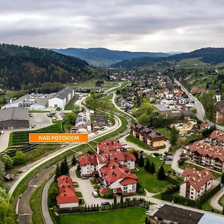 Nad Potokiem, Sun & Snow Апартаменты *