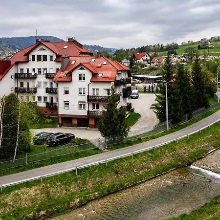 Nad Potokiem, Sun & Snow Апартаменты