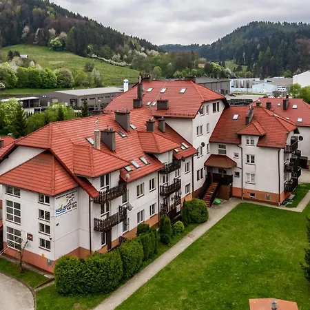 Nad Potokiem, Sun & Snow Апартаменты *